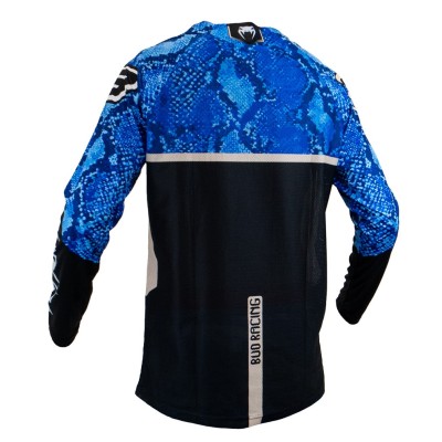 Maillot Bud Racing Edition limitée Venum WSX Bleu 