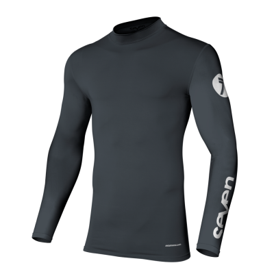 Maillot Seven Zero Compression Gris 