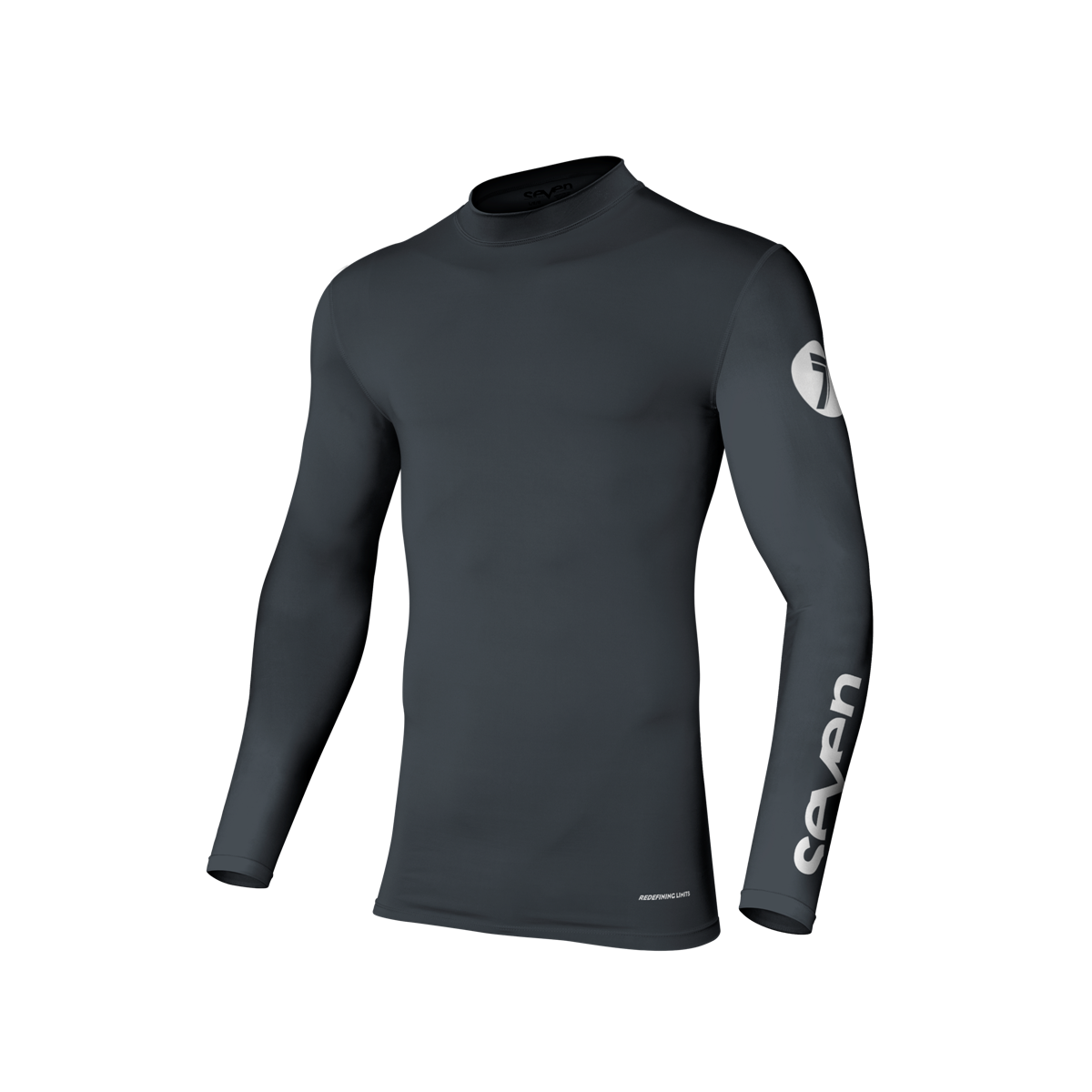 Maillot Seven Zero Compression Gris 
