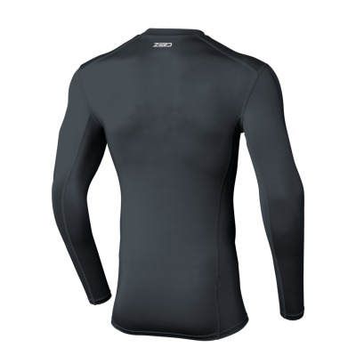 Maillot Seven Zero Compression Gris 