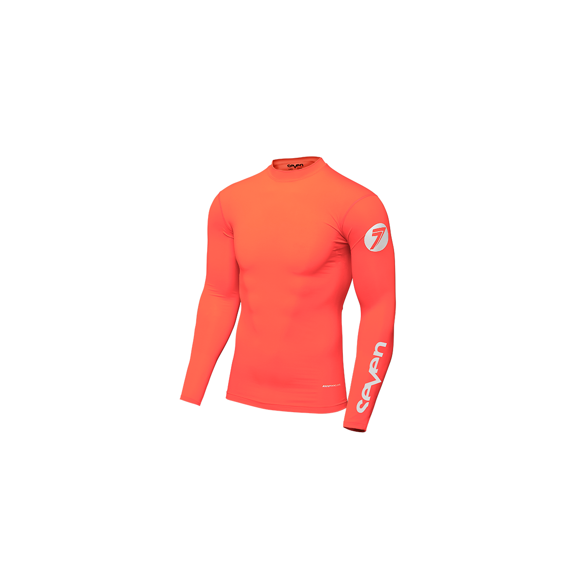 Maillot Seven Zero Blade Compression Corail 
