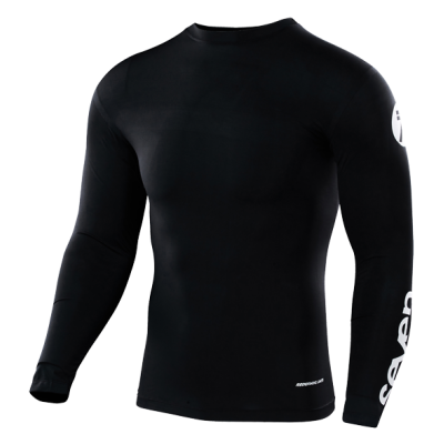 Maillot Seven Zero Staple Compression Noir 