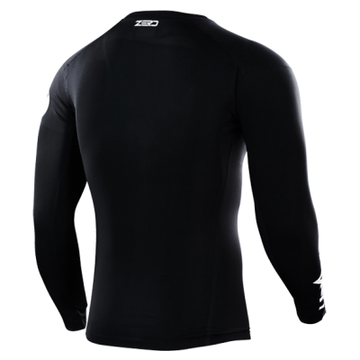 Maillot Enfant Seven Zero Staple Compression Noir 