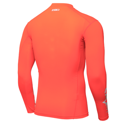 Maillot Enfant Seven Zero Blade Compression Coral 