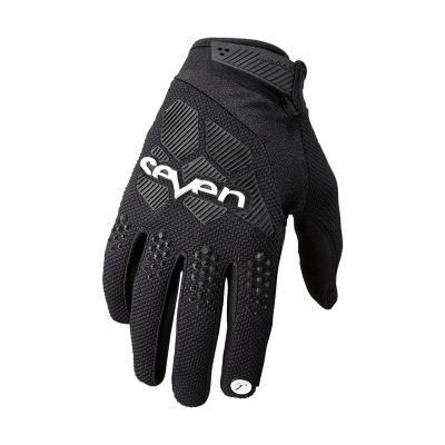 Gants Seven Rival Noir 