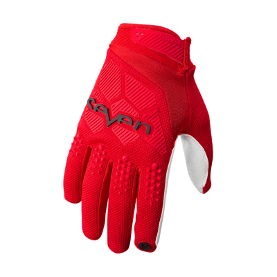 Gants Seven Rival Rouge 