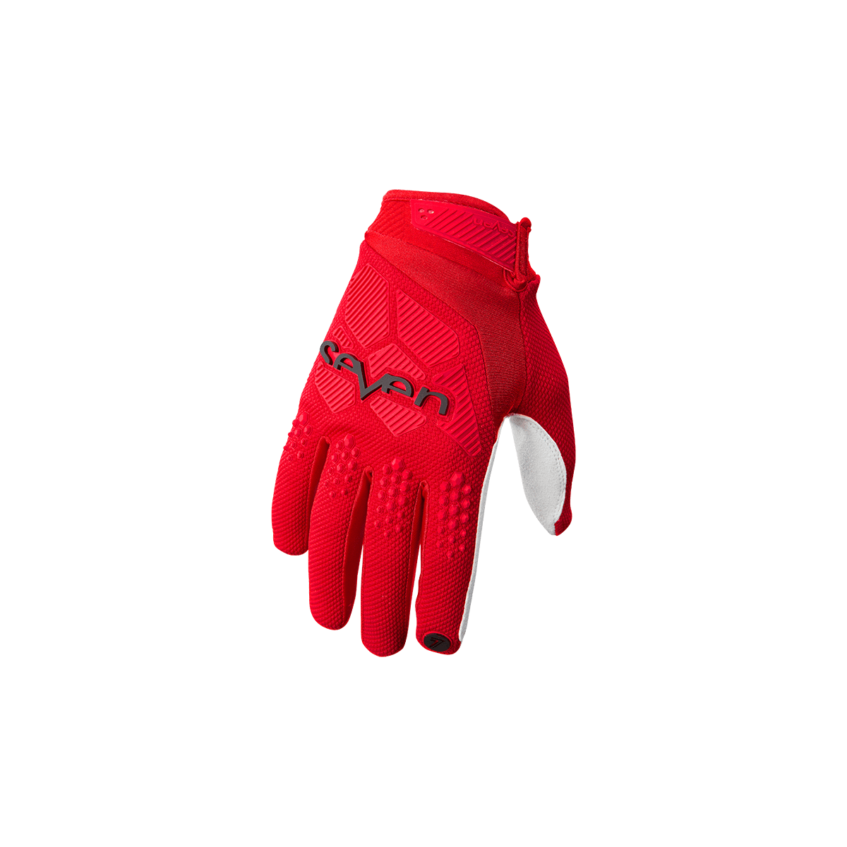 Gants Seven Rival Rouge 