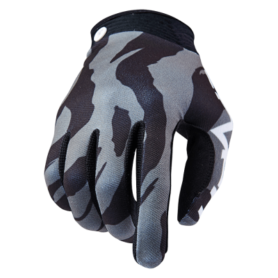Gants Seven Zero Wild Noir 