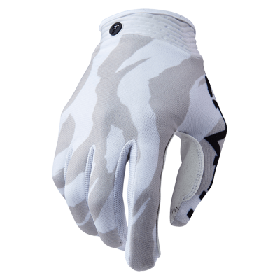 Gants Seven Zero Wild Blanc 