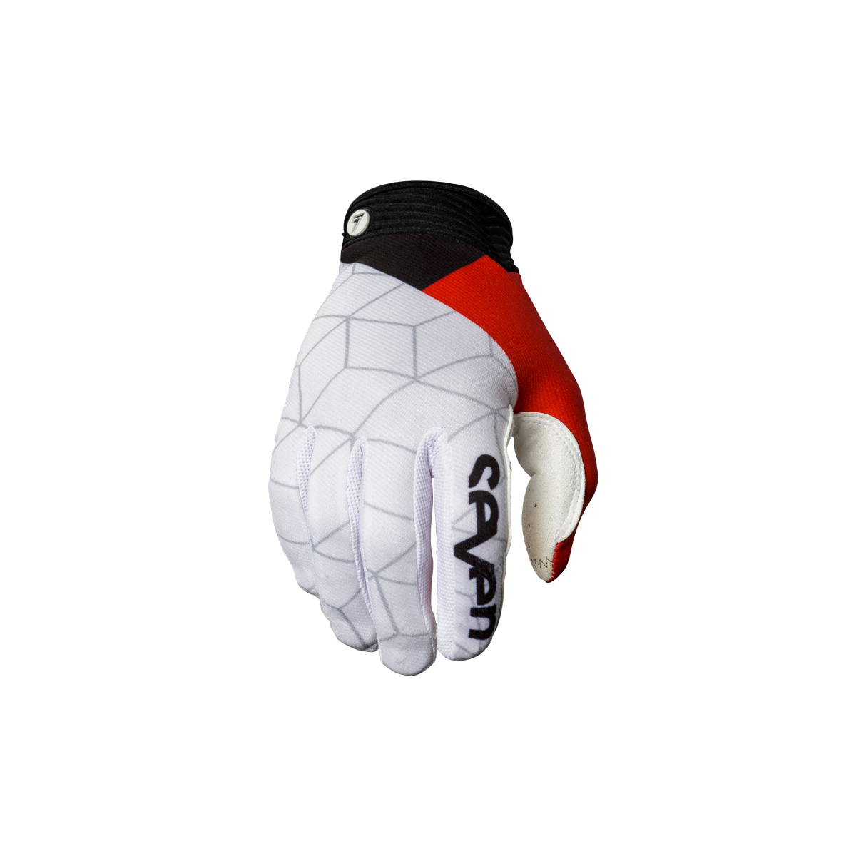 Gants Seven Zero Diverge Blanc 