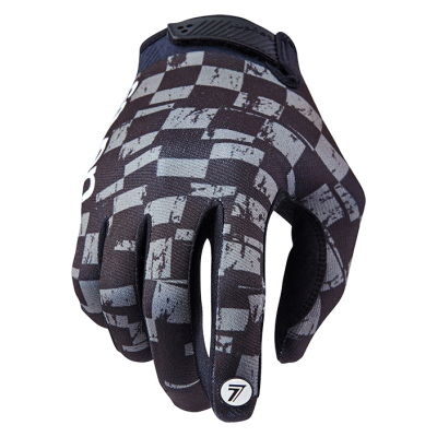 Gants Seven Annex Checkmate Noir 