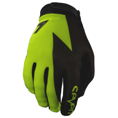 Gants Seven Annex Volt Jaune Fluo 