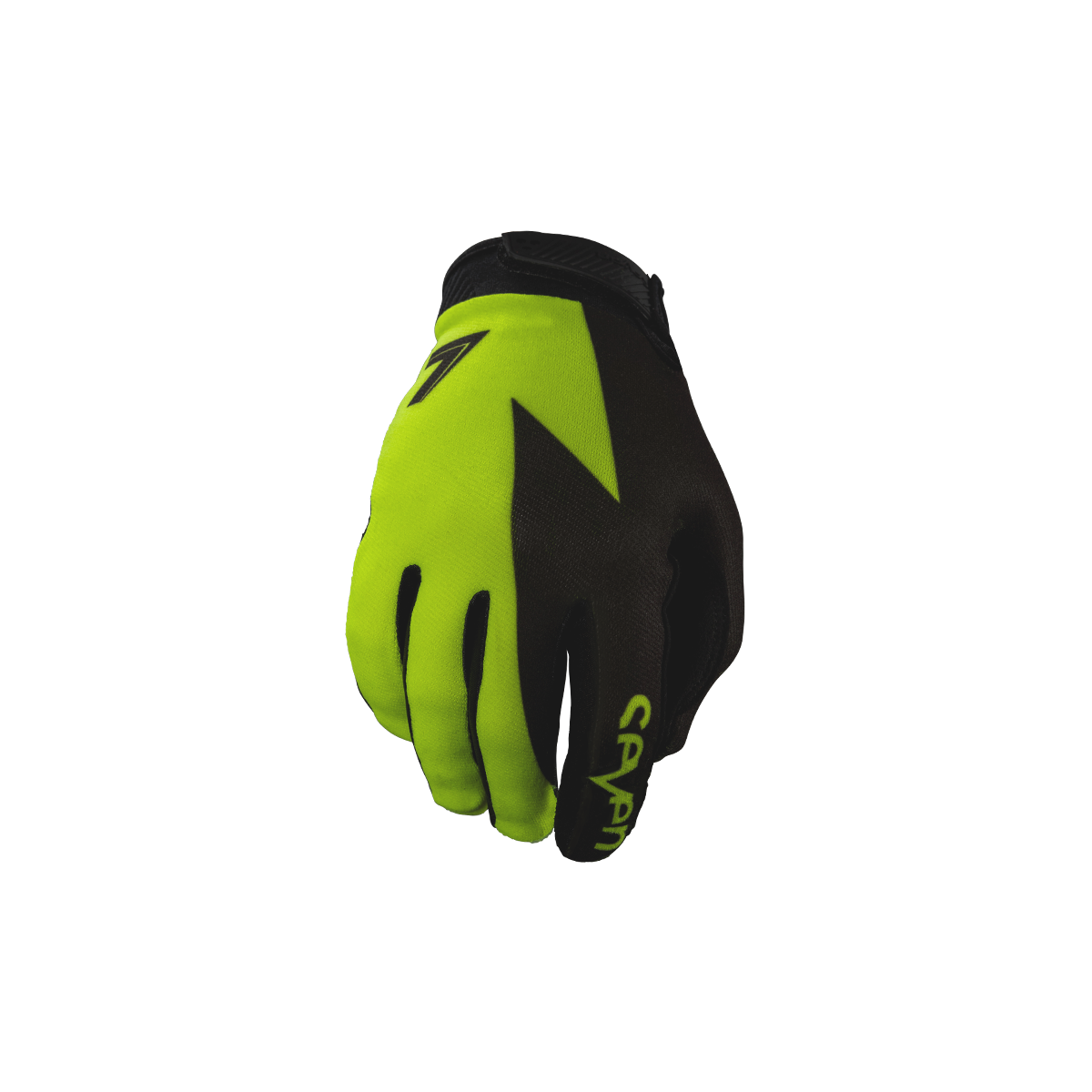 Gants Seven Annex Volt Jaune Fluo 