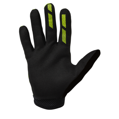 Gants Seven Annex Volt Jaune Fluo 