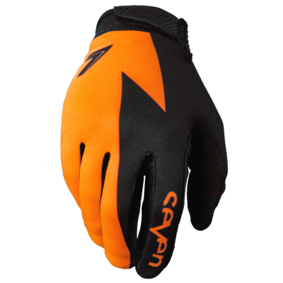 Gants Seven Annex Volt Orange Fluo 