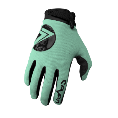 Gants Seven Annex 7 Dot Vert Menthe 