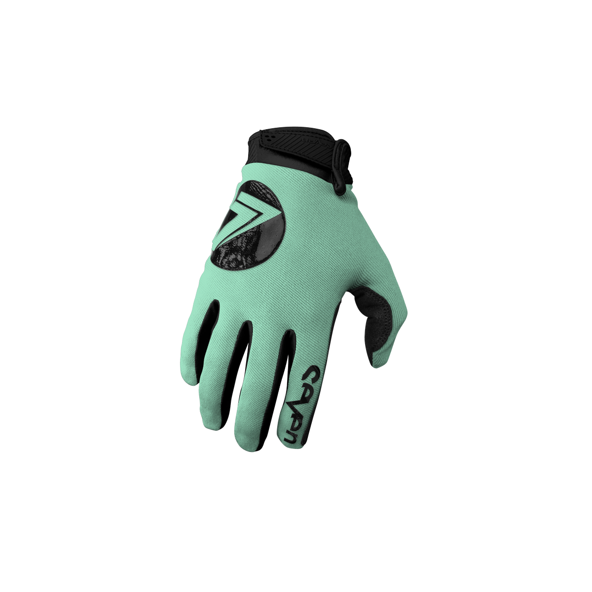 Gants Seven Annex 7 Dot Vert Menthe 