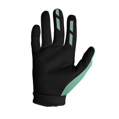 Gants Seven Annex 7 Dot Vert Menthe 