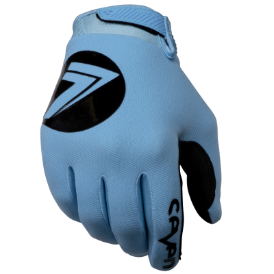 Gants Seven Annex 7 Dot Bleu 