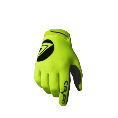 Gants Seven Annex 7 Dot Jaune Fluo 