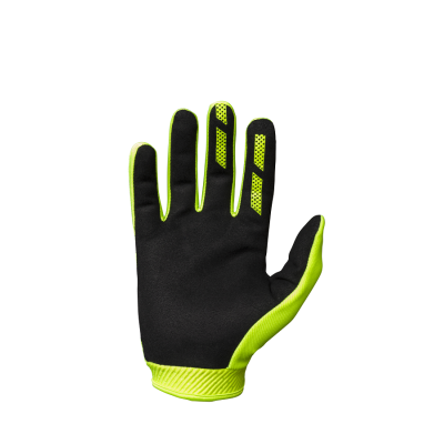 Gants Seven Annex 7 Dot Jaune Fluo 
