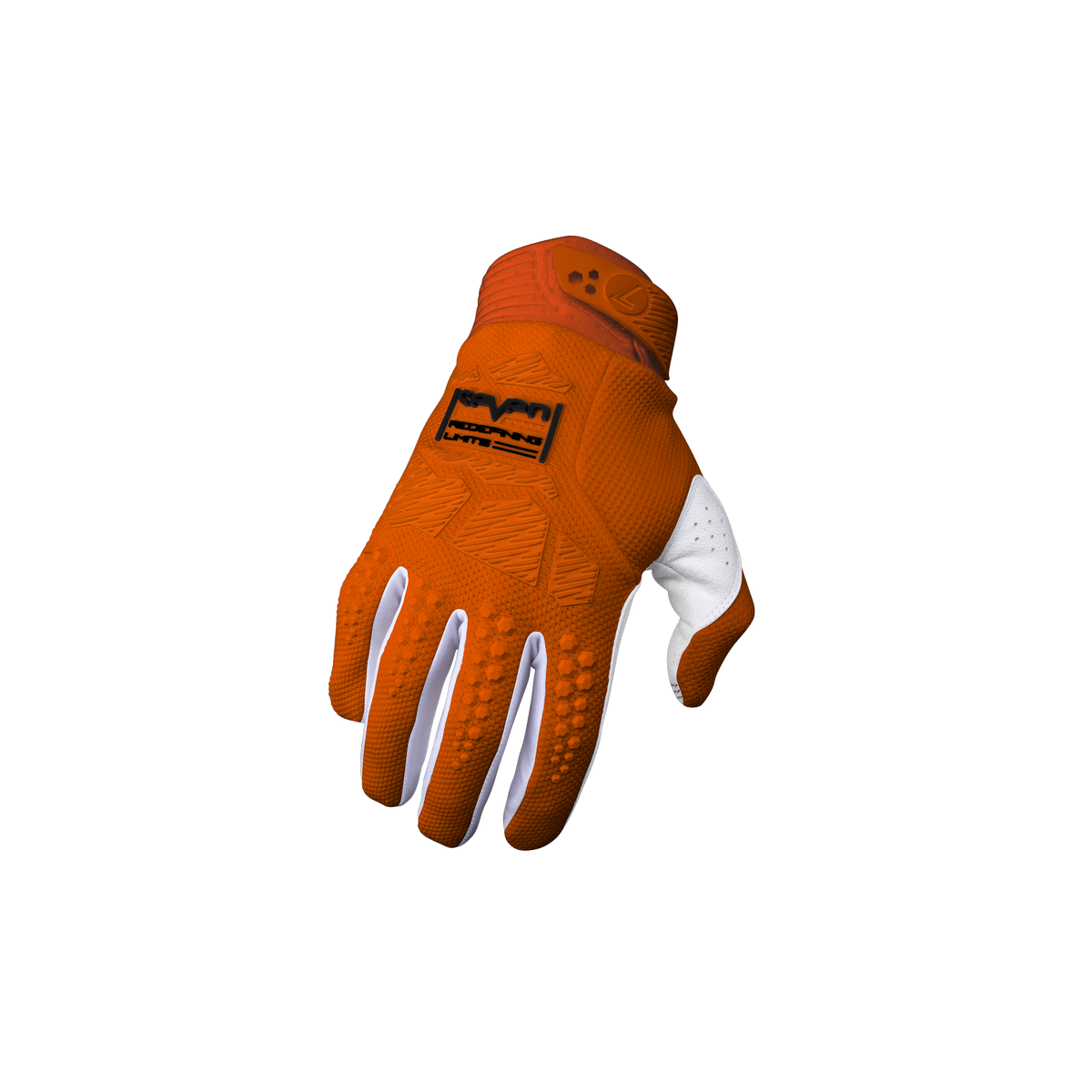 Gants Seven Rival Ascent Orange 