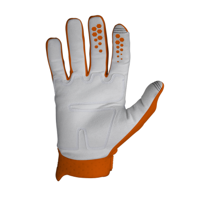 Gants Seven Rival Ascent Orange 