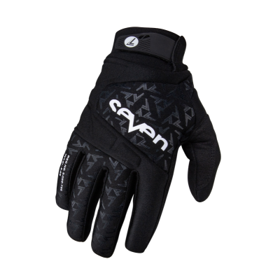 Gants Seven Zero WP Noir 