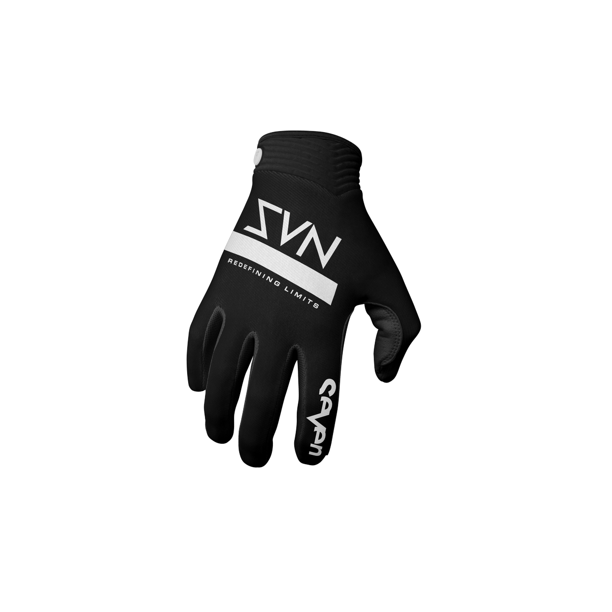Gants Seven Zero Contour Noir 