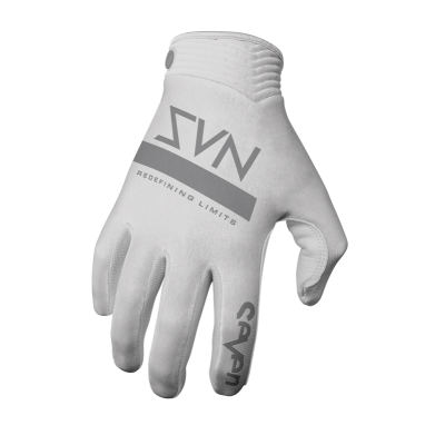 Gants Seven Zero Contour Blanc 