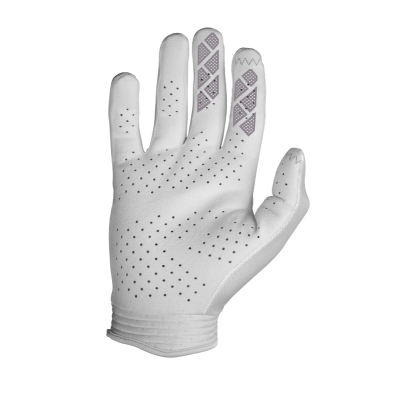 Gants Seven Zero Contour Blanc 