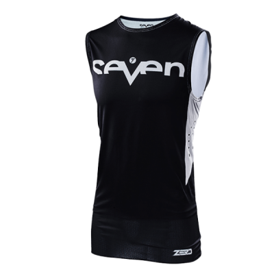 Maillot Seven Zero Staple Over Noir 