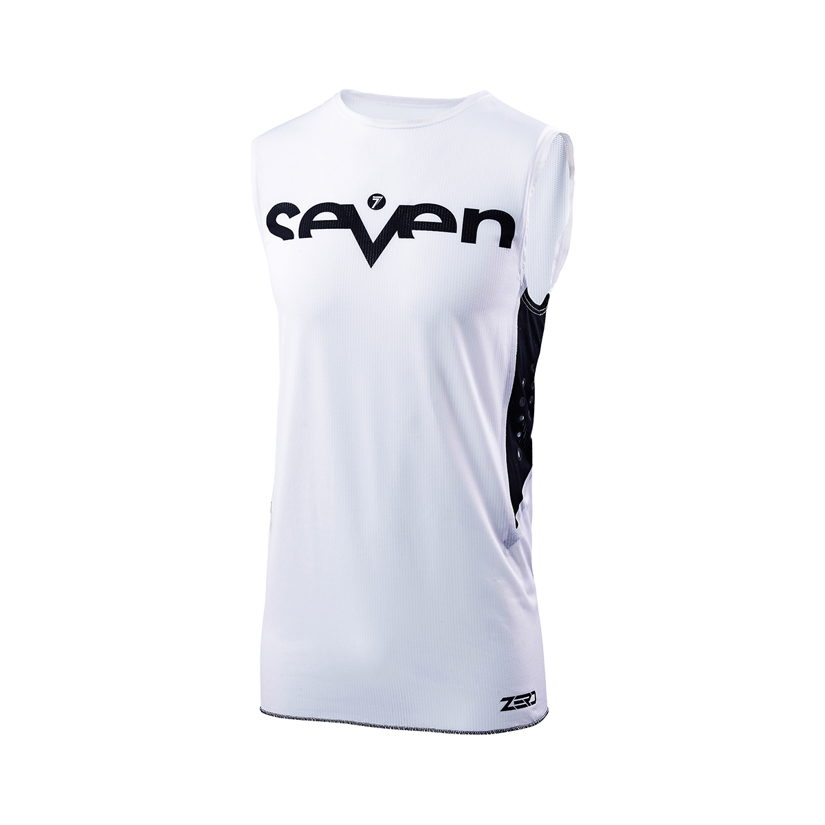 Maillot Seven Zero Staple Over Blanc 