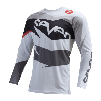 Maillot Seven Annex Ignite Gris 