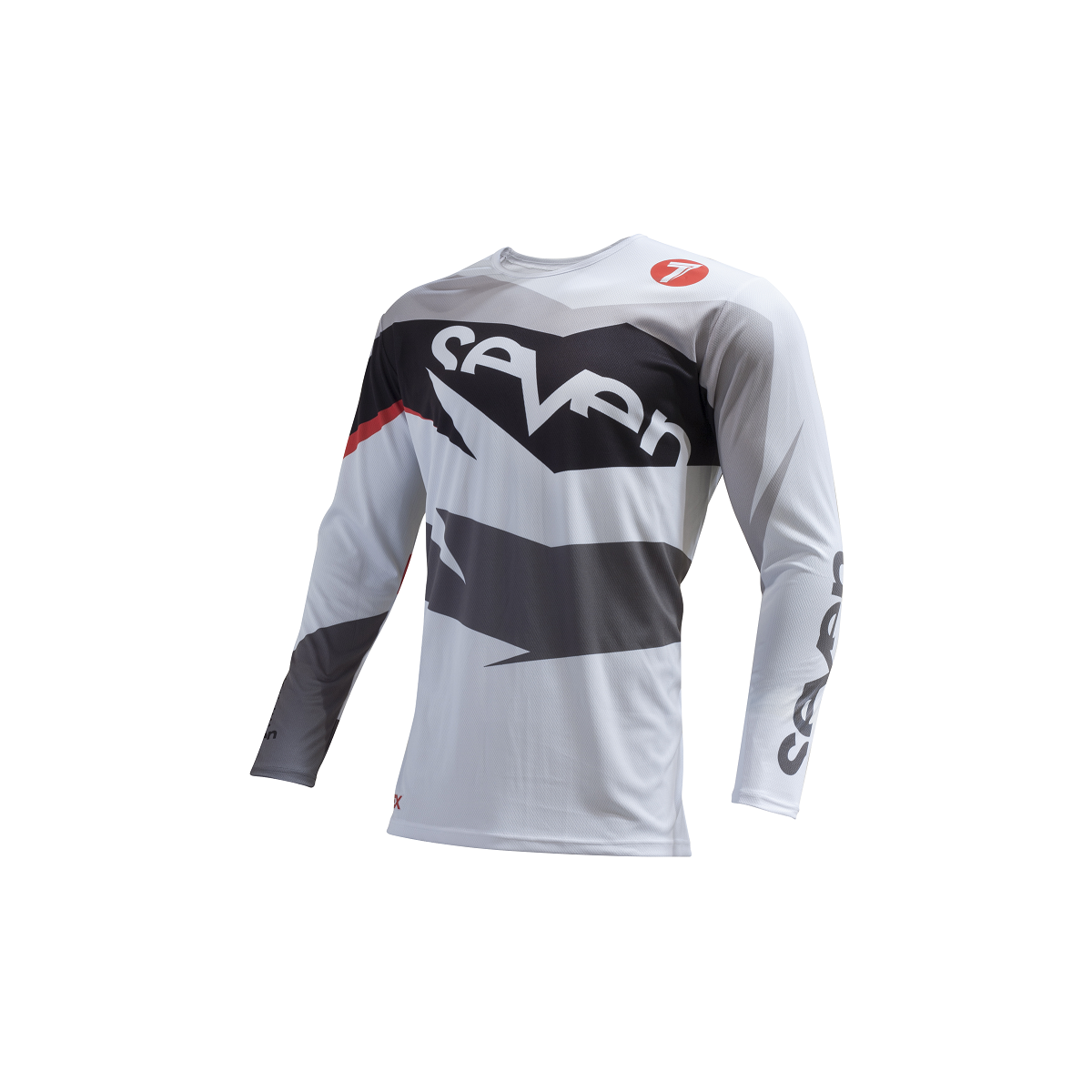 Maillot Seven Annex Ignite Gris 