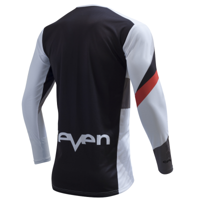 Maillot Seven Annex Ignite Gris 