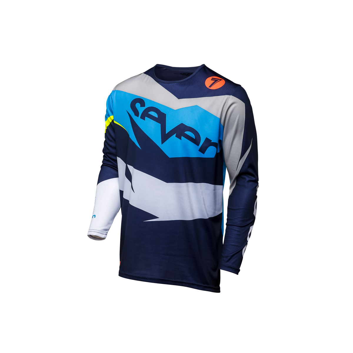 Maillot Seven Annex Ignite Jersey Marine/Corail 