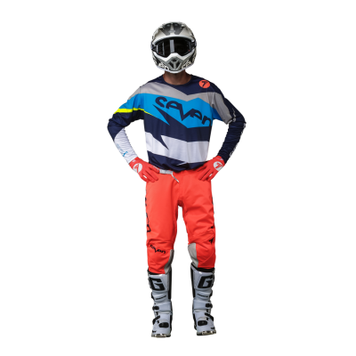 Maillot Seven Annex Ignite Jersey Marine/Corail 