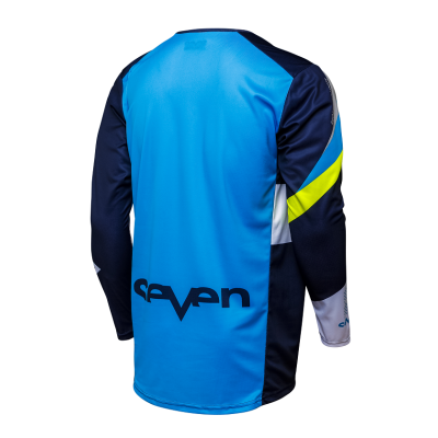 Maillot Enfant Seven Annex Ignite Jersey Marine/Corail 