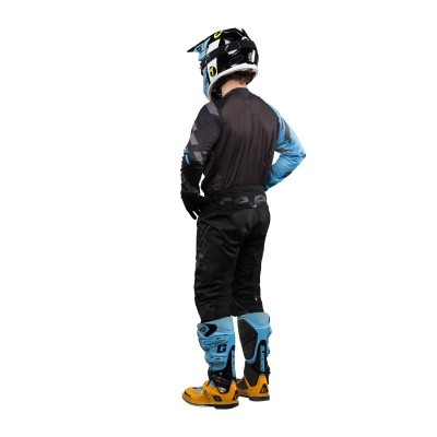 Maillot Seven Rival Volume Noir 