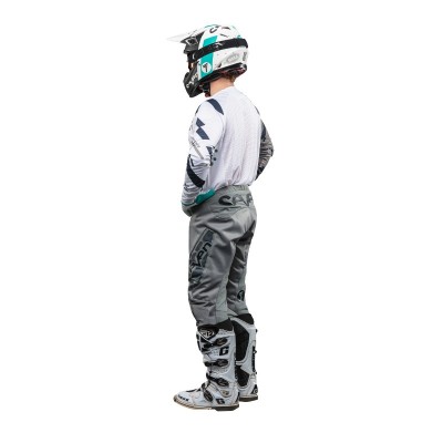 Maillot Seven Rival Volume Gris 