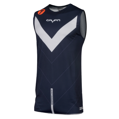 Maillot Seven Zero Victory Over Bleu 
