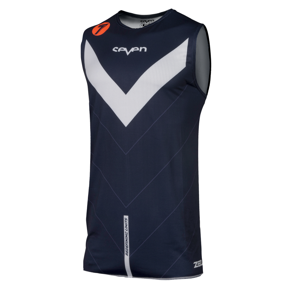 Maillot Seven Zero Victory Over Bleu 