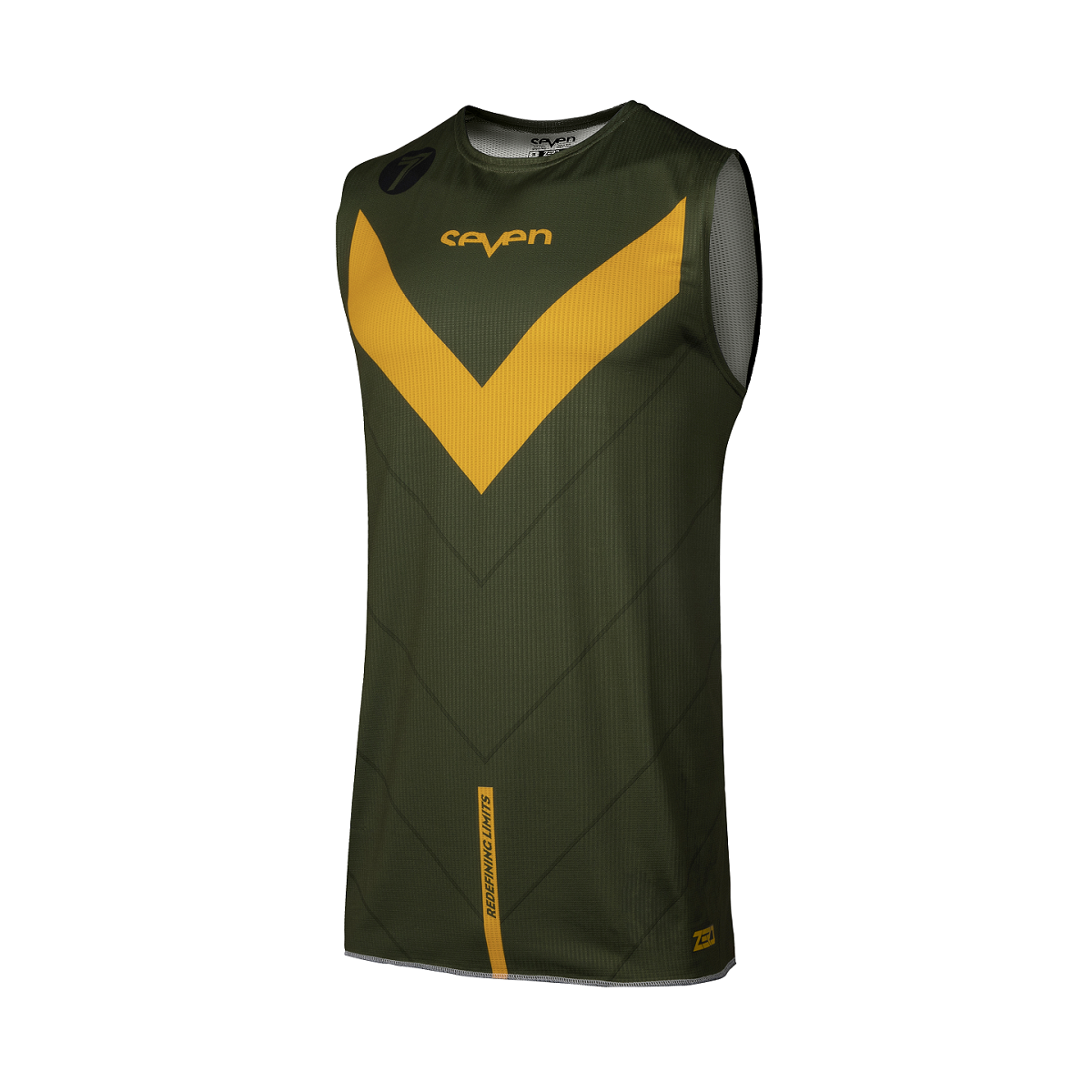 Maillot Enfant Seven Zero Victory Over Olive 