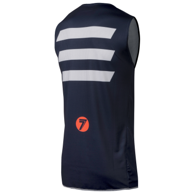 Maillot Enfant Seven Zero Victory Over Bleu 