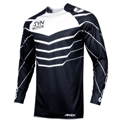 Maillot Seven Annex Exo Noir 