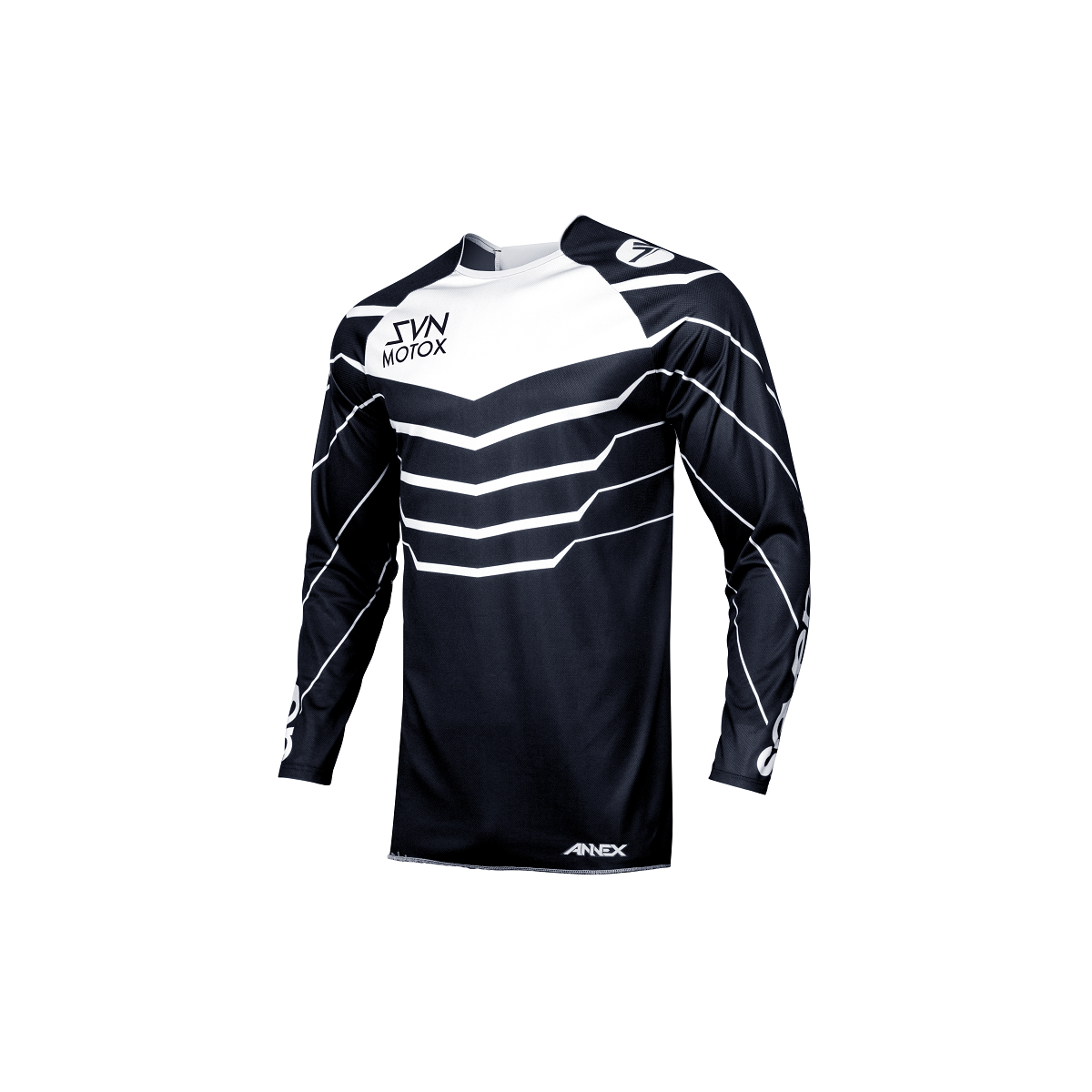 Maillot Seven Annex Exo Noir 