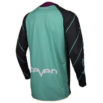 Maillot Seven Annex Exo Noir Bleu 