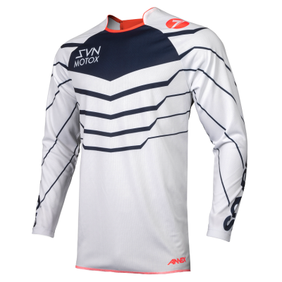 Maillot Seven Annex Exo Marine Corail 