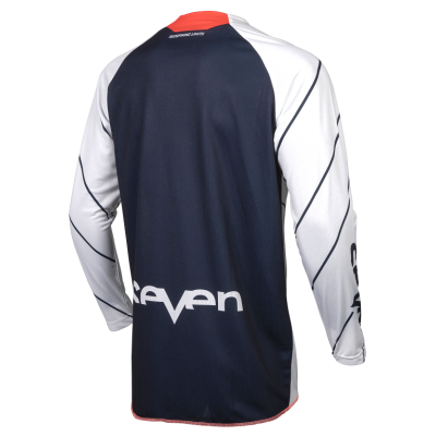 Maillot Seven Annex Exo Marine Corail 